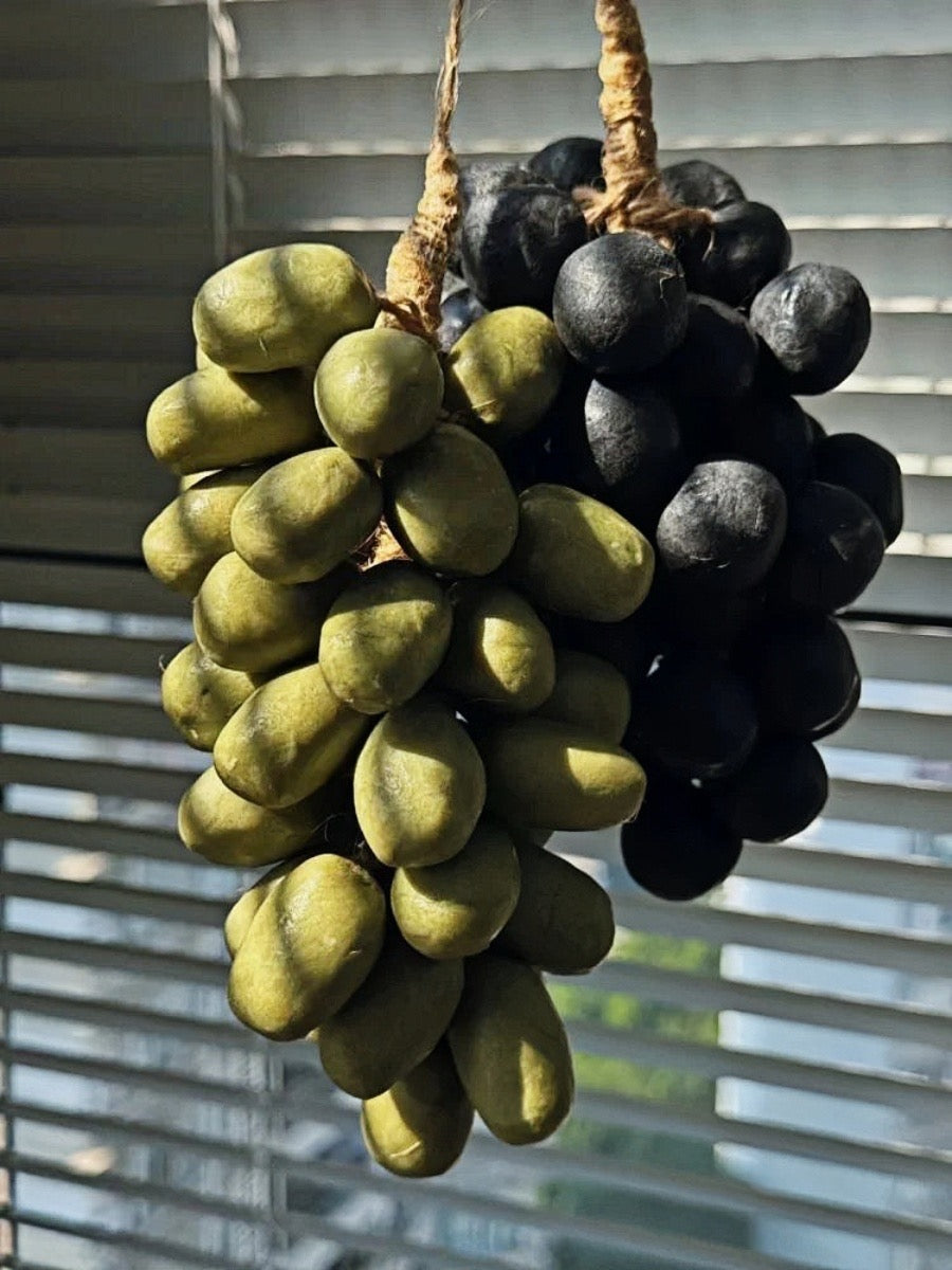 Handmade Grape Bunch Soap with Botanical Scent - Chic Chambers