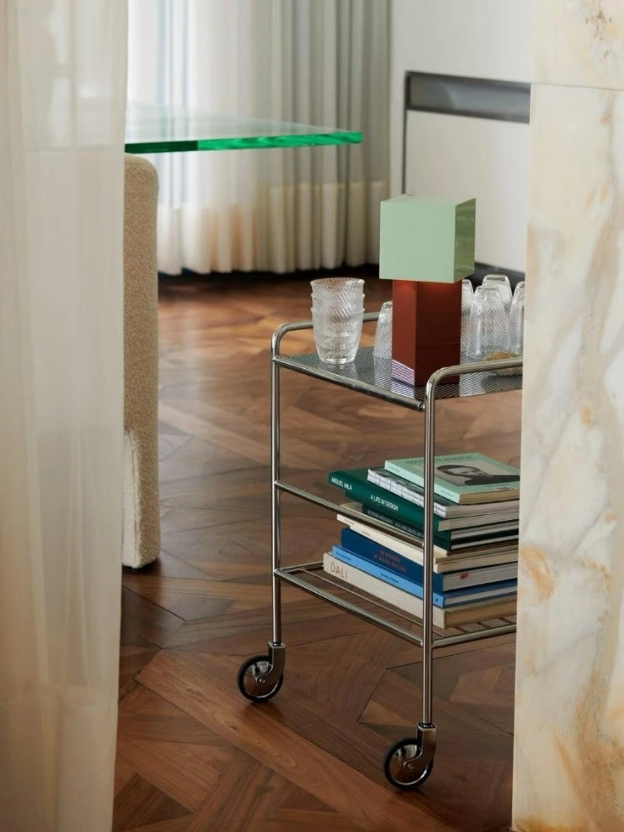 Portable Wireless Cube Lamp