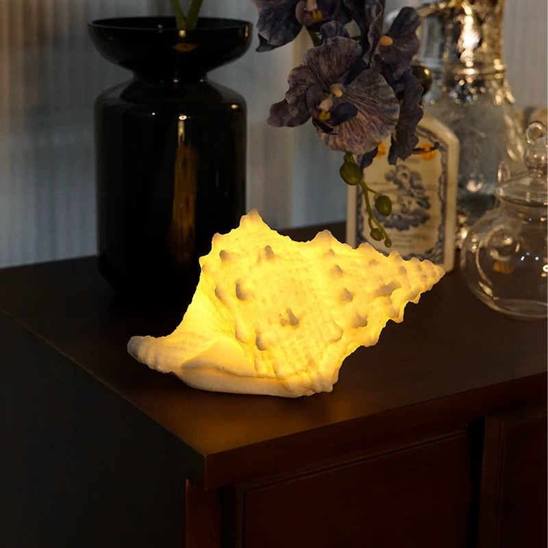 Ocean Shell Mood Lamp