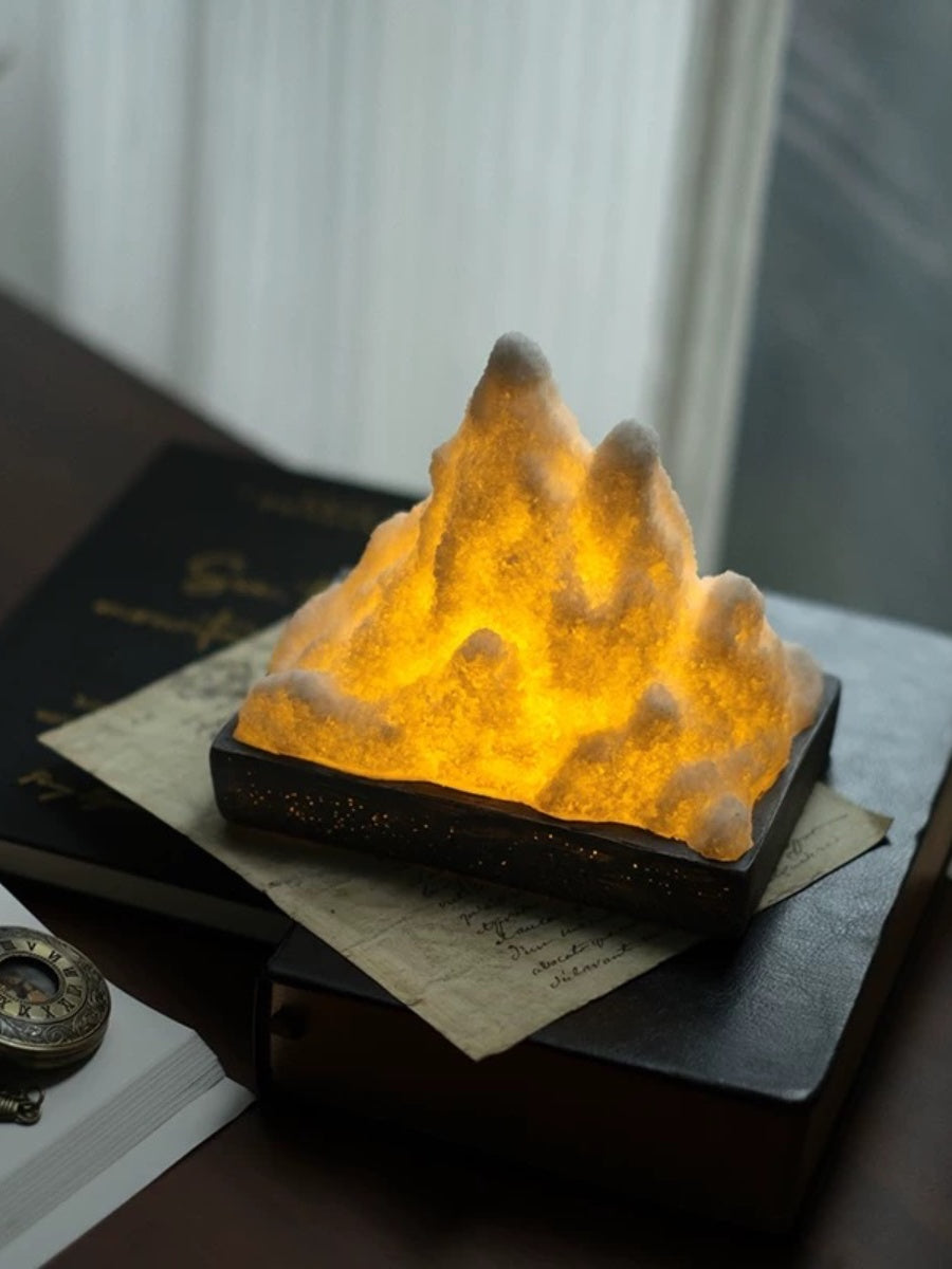 Ocean Shell Mood Lamp