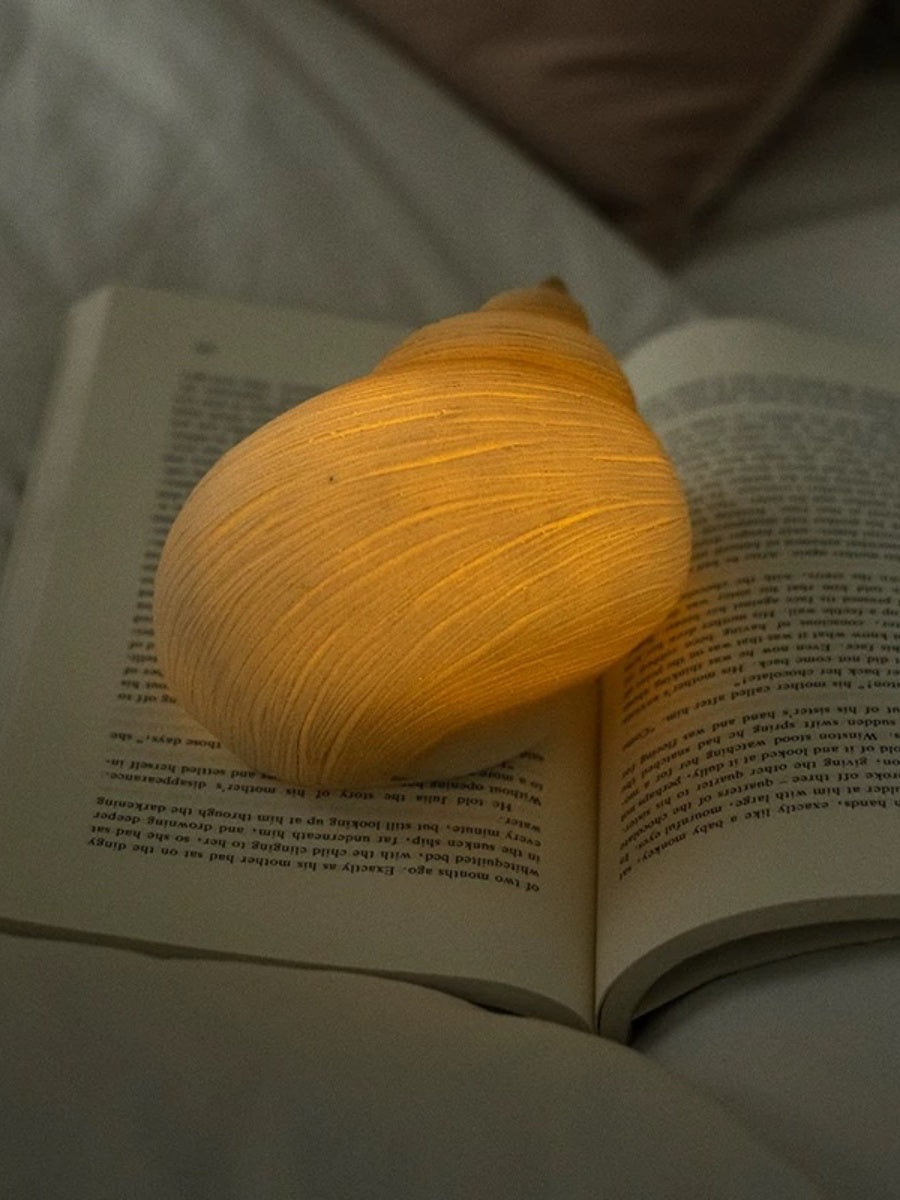 Ocean Shell Mood Lamp