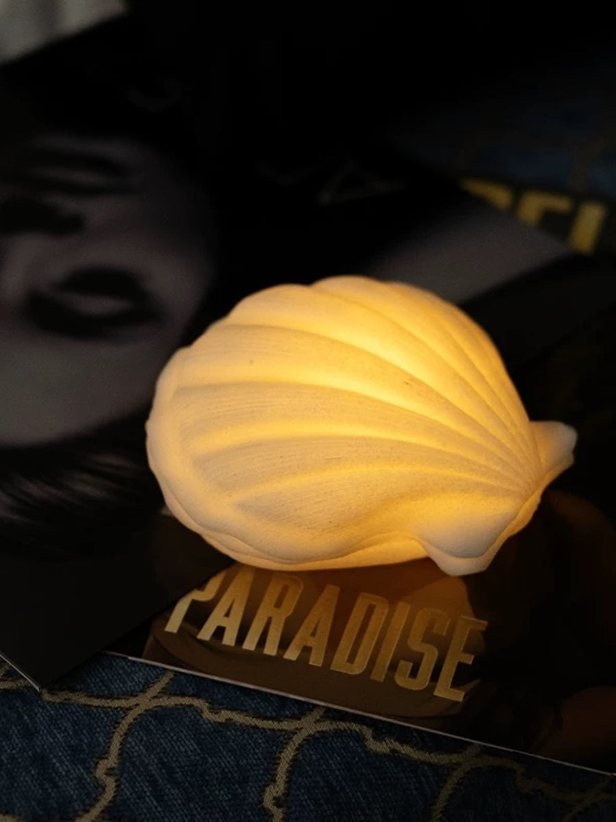 Ocean Shell Mood Lamp