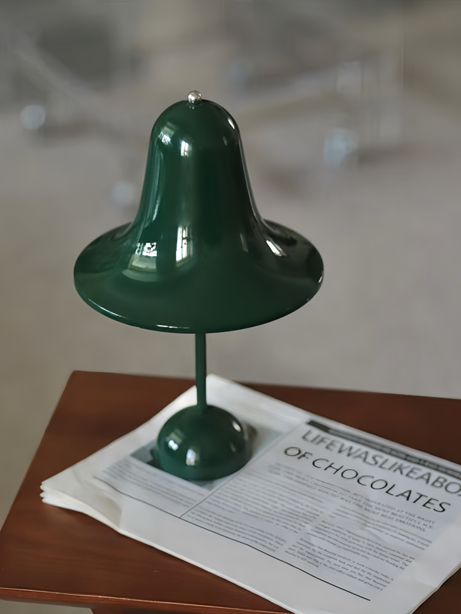 Nordic Bell Lamp