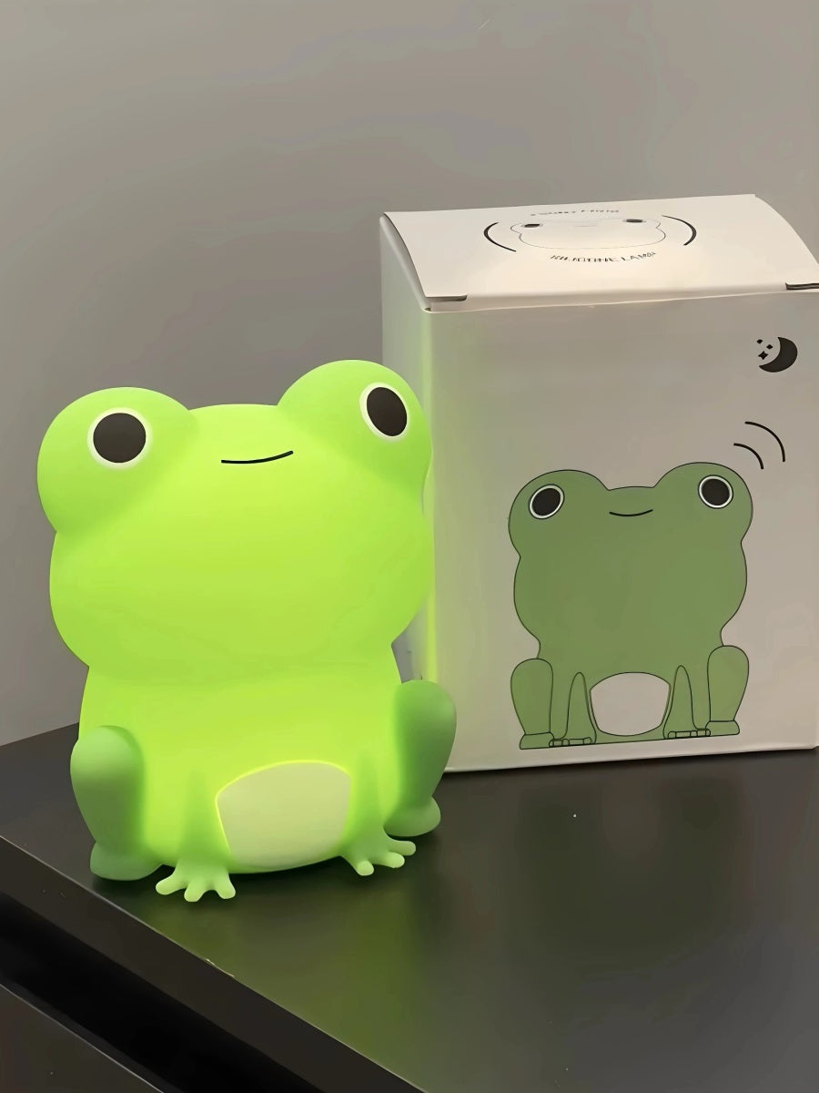 Smiski Inspired Mood Night Lamp