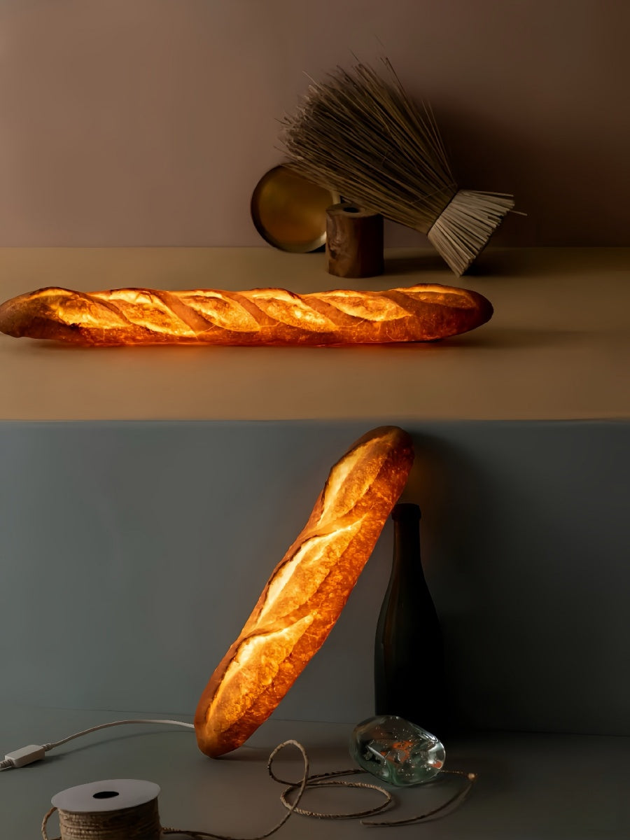 Bread Inspired Ambient Night Lights