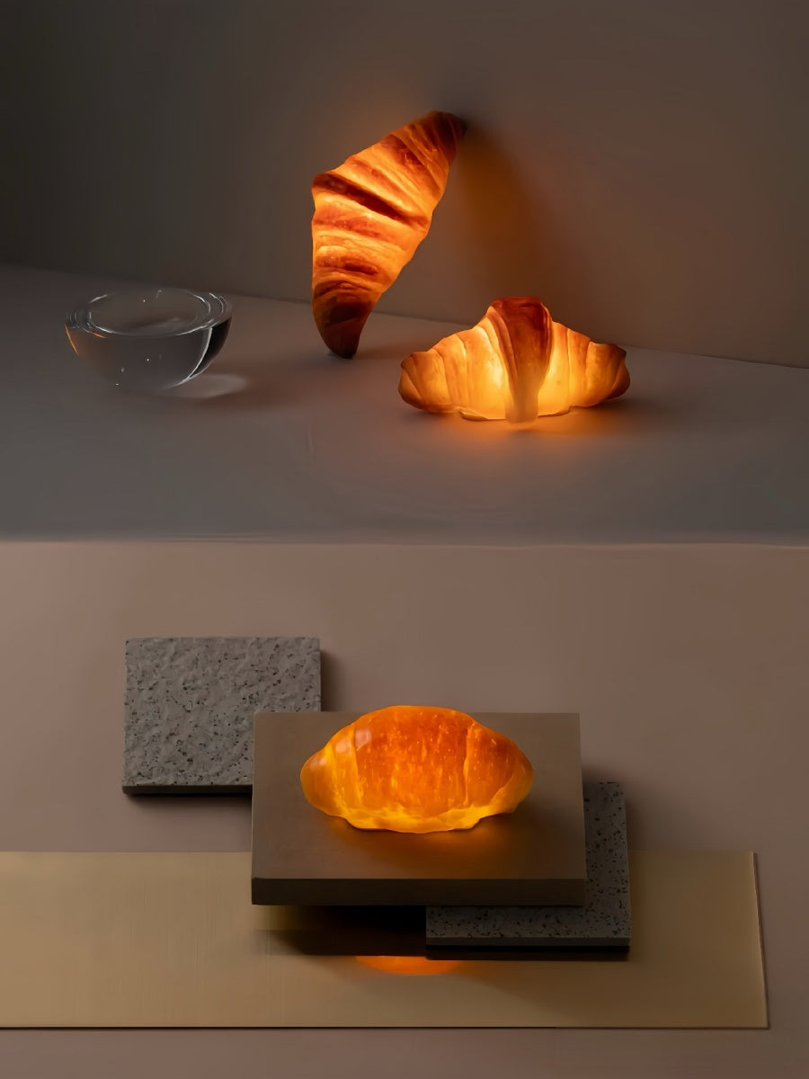 Bread Inspired Ambient Night Lights