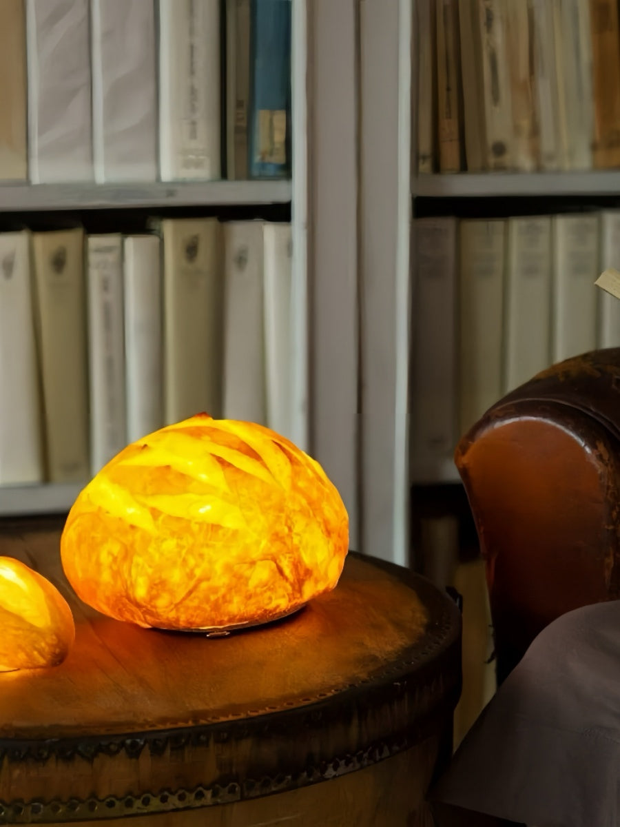 Bread Inspired Ambient Night Lights