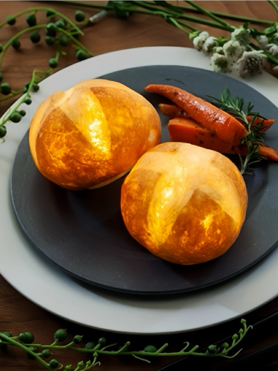 Bread Inspired Ambient Night Lights