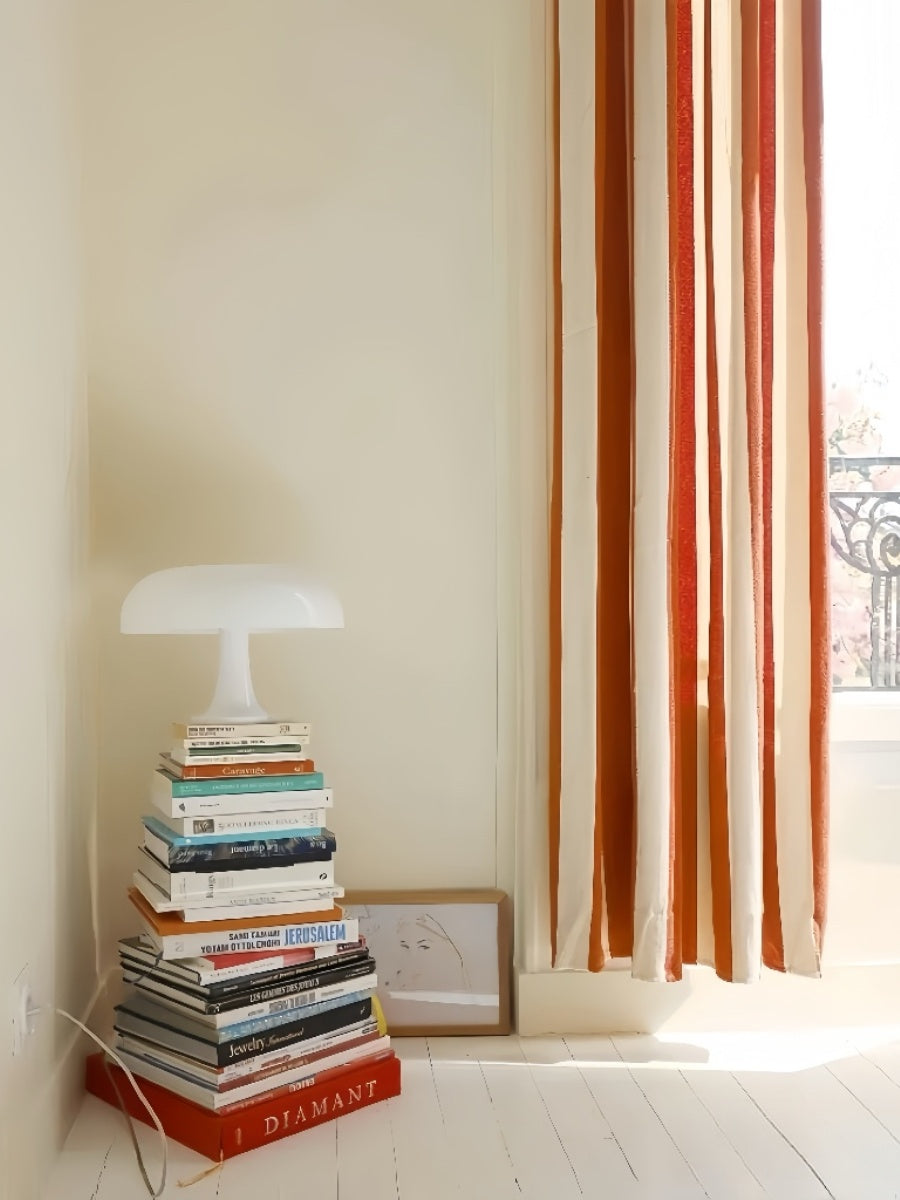 Nordic Niche Mushroom Table Lamp