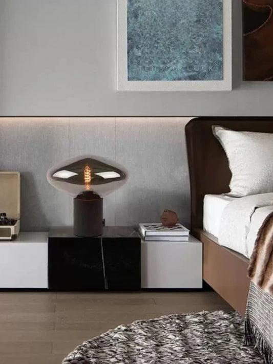 Creative Bubble Glass Table Lamp - Chic Chambers