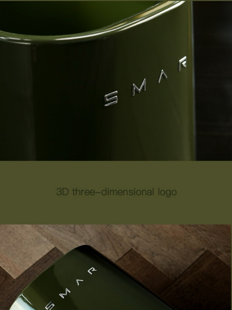 Double Layer Nordic Luxury Trash Can Stylish and High Quality - Chic Chambers