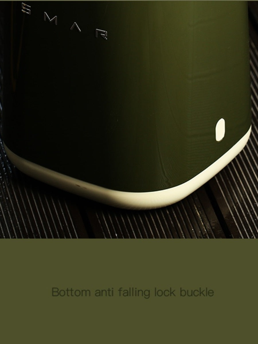 Double Layer Nordic Luxury Trash Can Stylish and High Quality - Chic Chambers