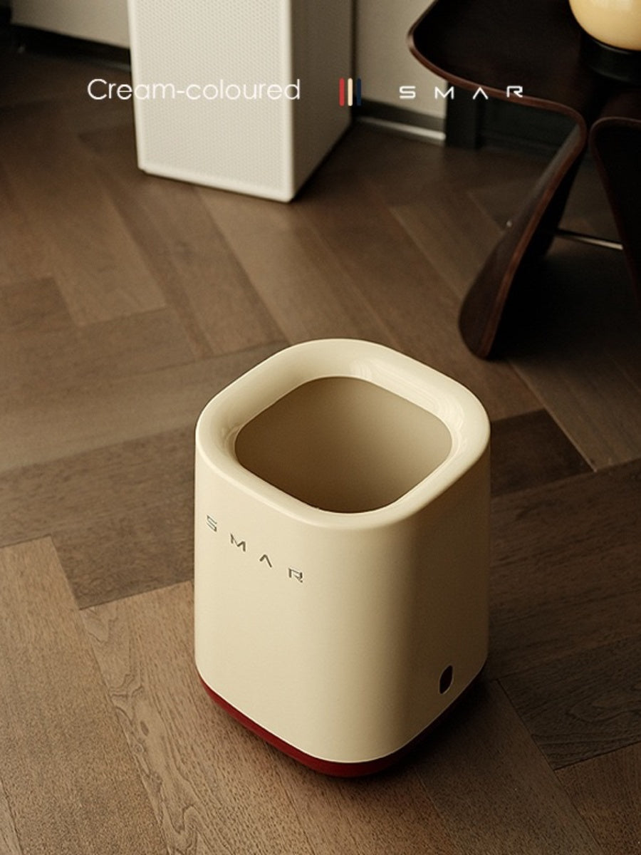 Double Layer Nordic Luxury Trash Can Stylish and High Quality - Chic Chambers