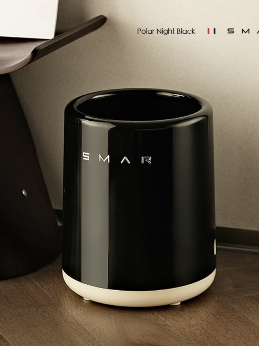 Double Layer Nordic Luxury Trash Can Stylish and High Quality - Chic Chambers