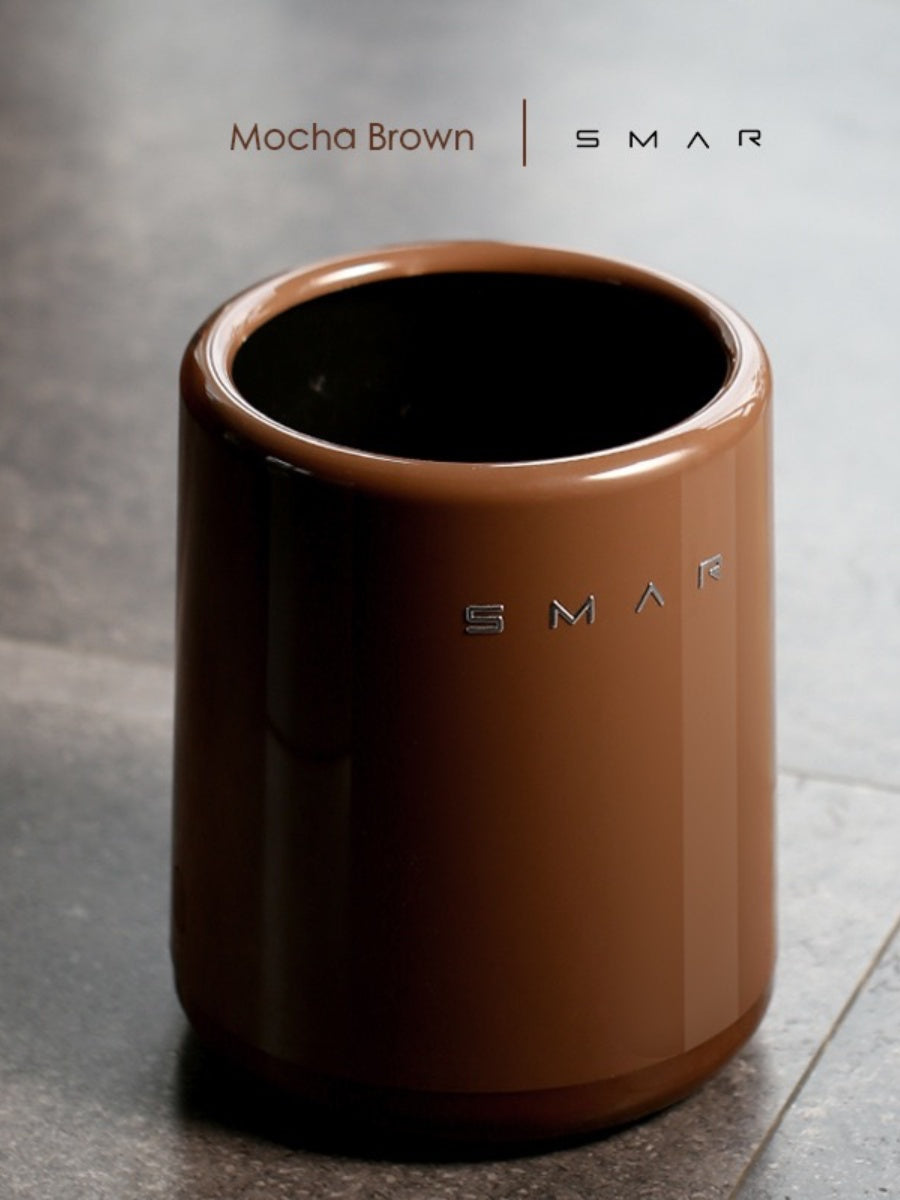 Double Layer Nordic Luxury Trash Can Stylish and High Quality - Chic Chambers