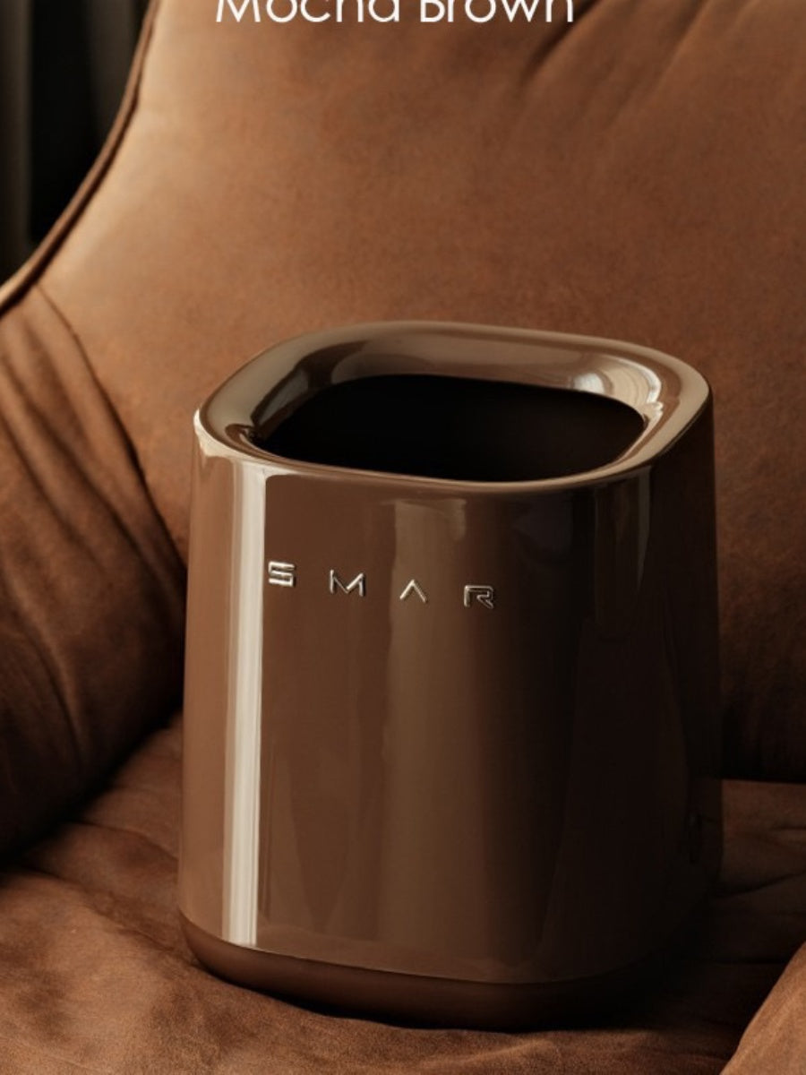 Double Layer Nordic Luxury Trash Can Stylish and High Quality - Chic Chambers