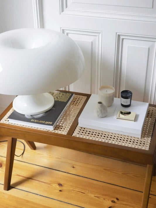 Nordic Niche Mushroom Table Lamp