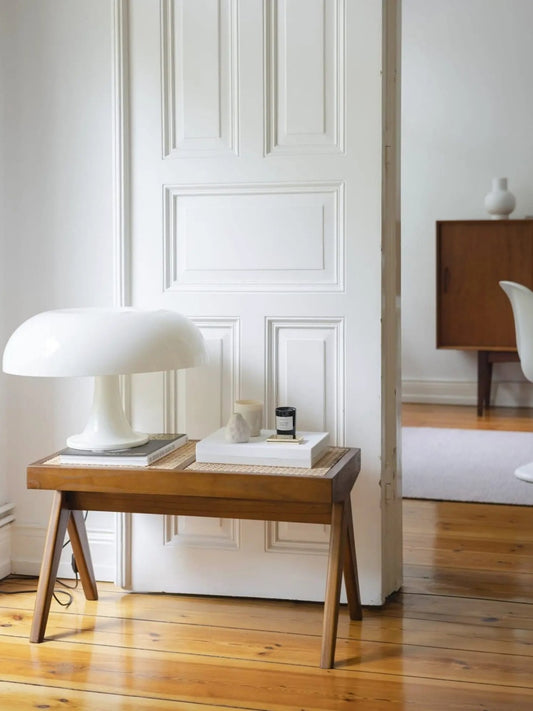 Nordic Niche Mushroom Table Lamp