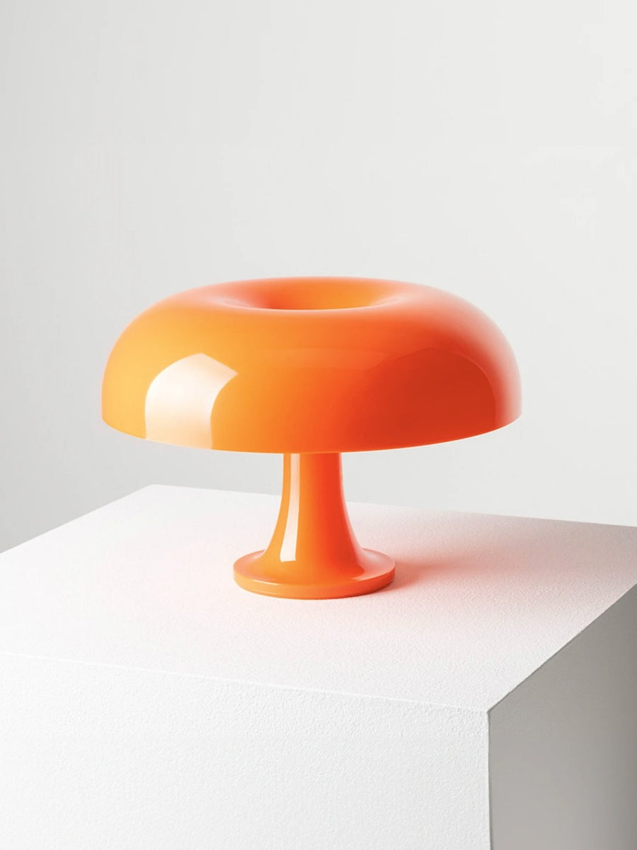 Nordic Niche Mushroom Table Lamp