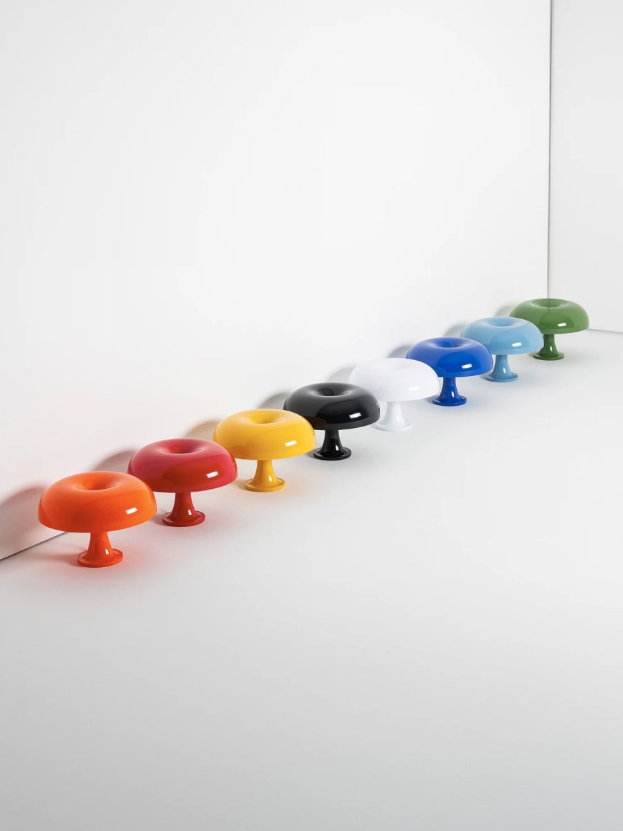 Nordic Niche Mushroom Table Lamp