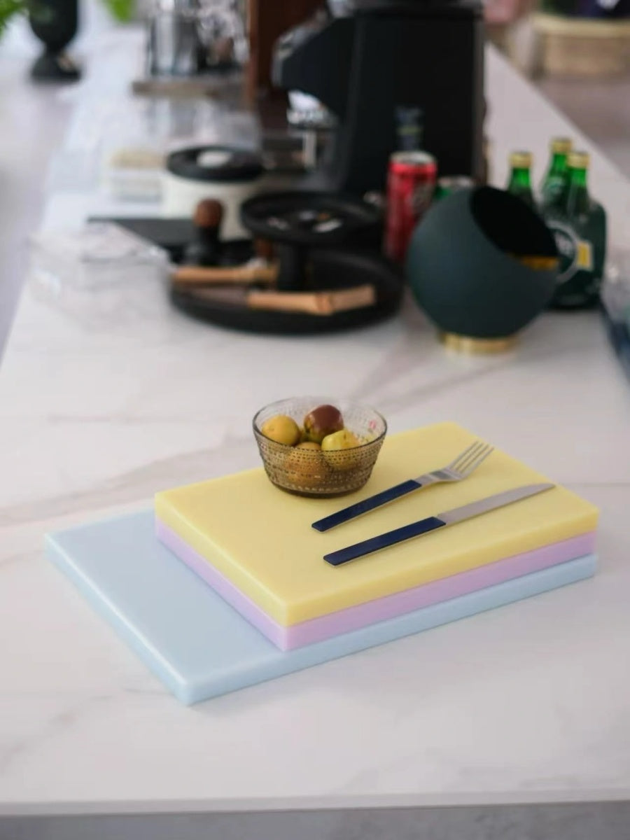 Nordic Inspired Antibacterial Cutting Board