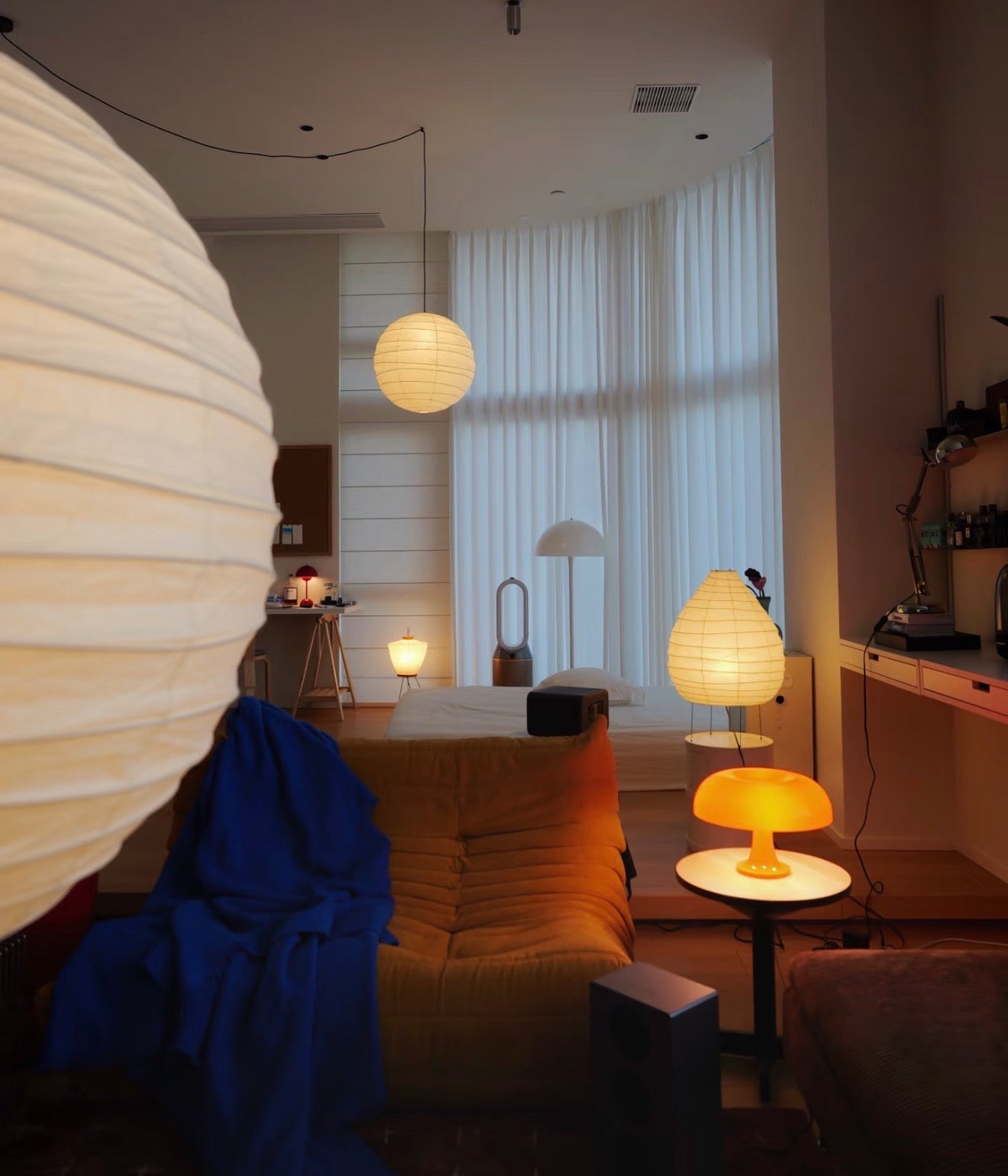 Paper Lamp Sale