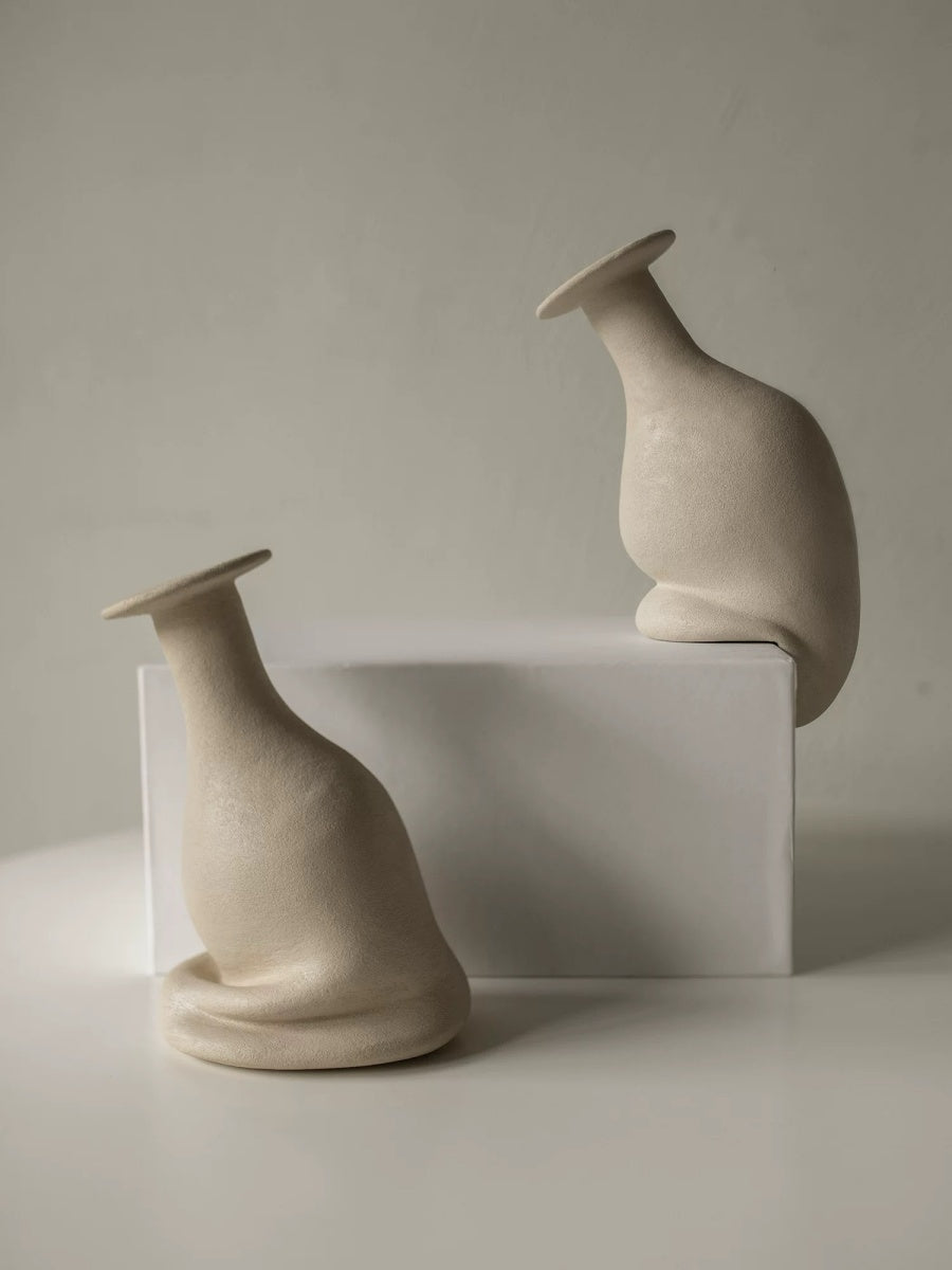 Sculptural Vases – Artistic Forms for Modern Interiors
