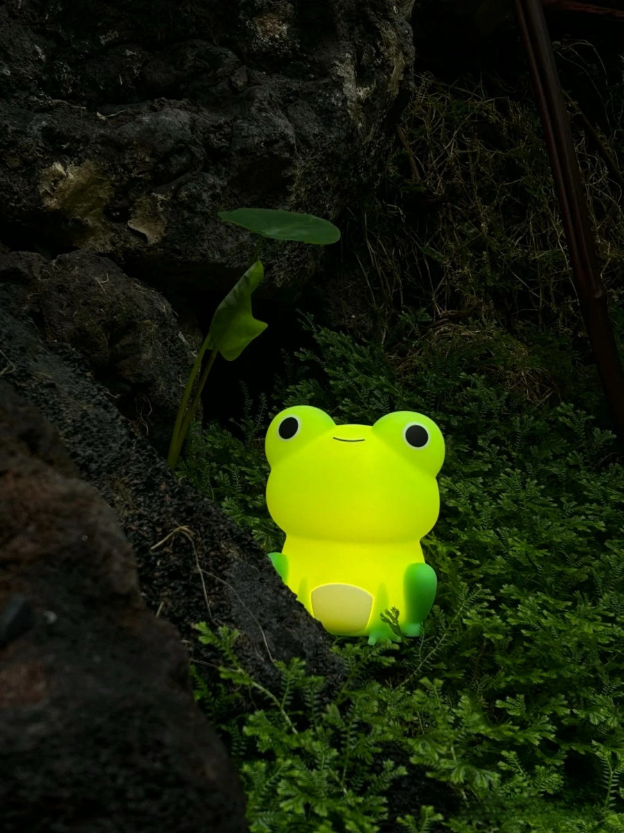 Smiski Inspired Mood Night Lamp