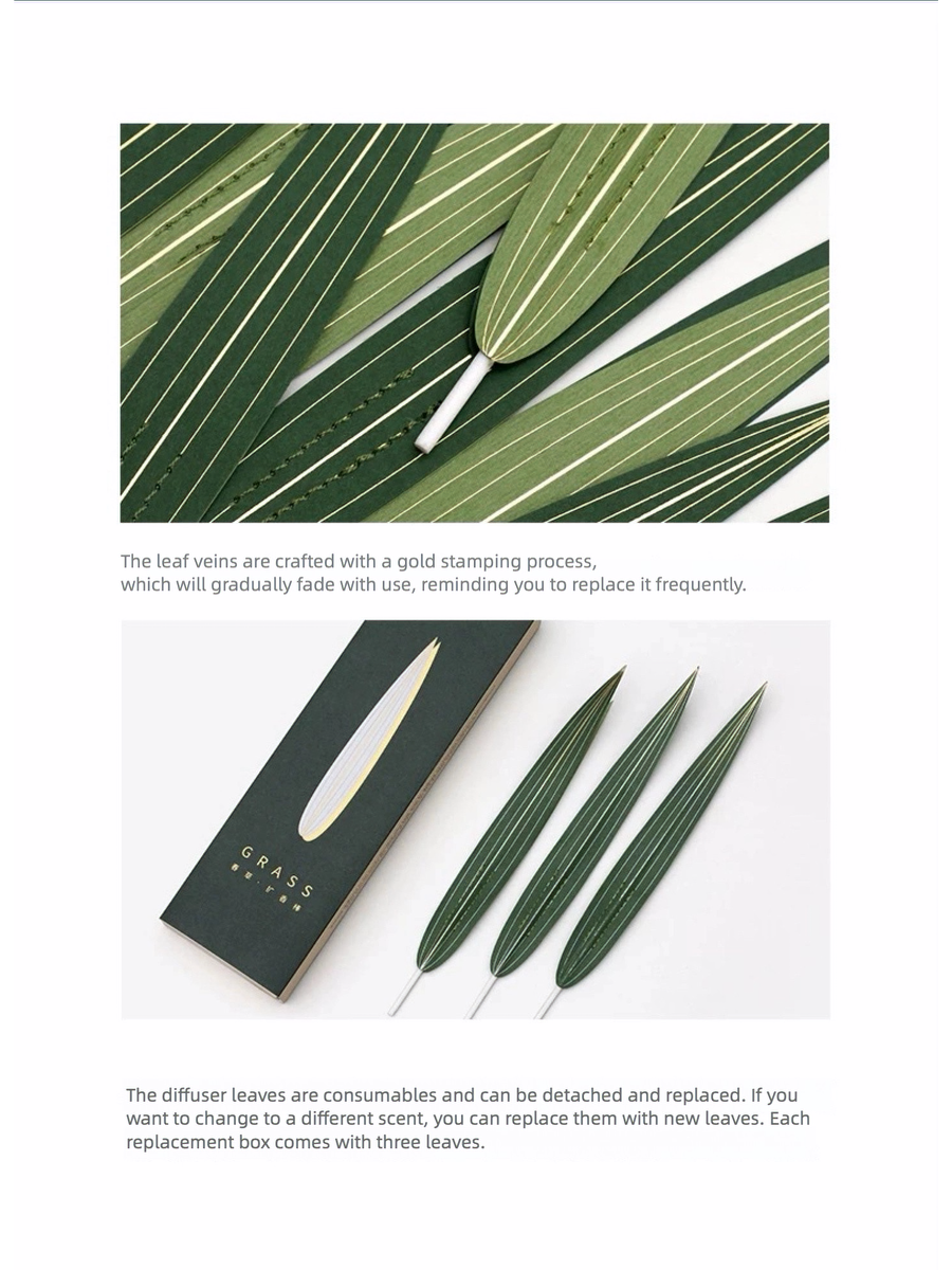 Whirlwind Aromatherapy Diffuser – Handcrafted Home Decor Gift - Chic Chambers