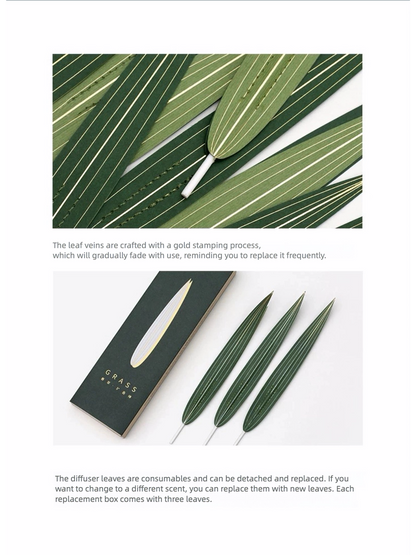 Whirlwind Aromatherapy Diffuser – Handcrafted Home Decor Gift - Chic Chambers