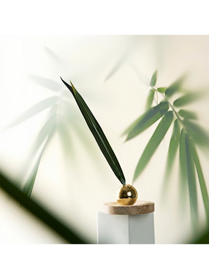 Whirlwind Aromatherapy Diffuser – Handcrafted Home Decor Gift - Chic Chambers