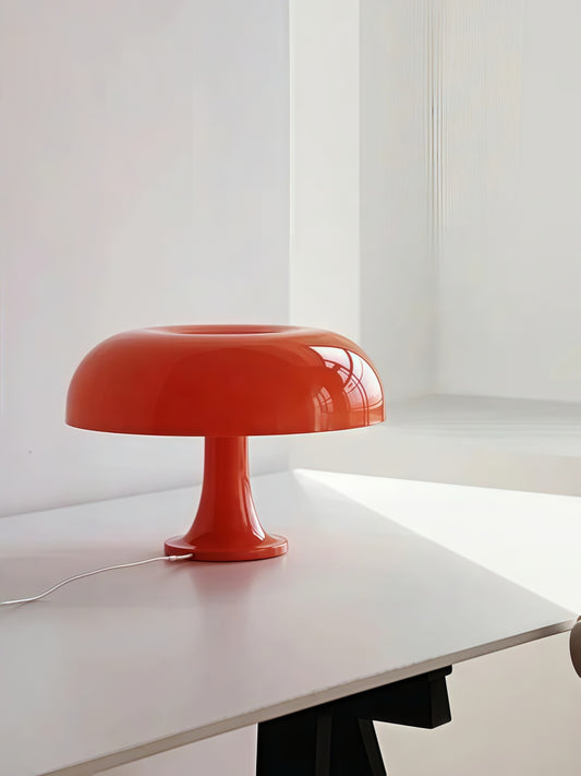 Nordic Niche Mushroom Table Lamp