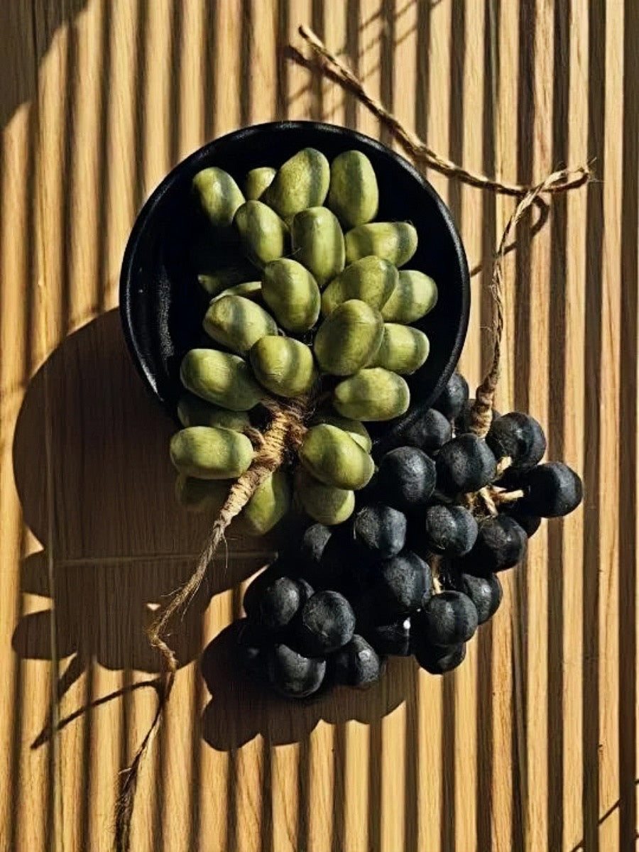 Handmade Grape Bunch Soap with Botanical Scent - Chic Chambers