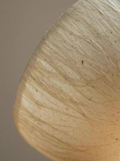 Handcrafted Mushroom Paper Lamp