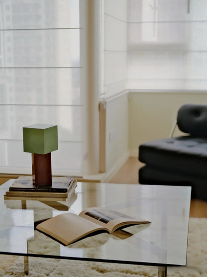 Portable Wireless Cube Lamp