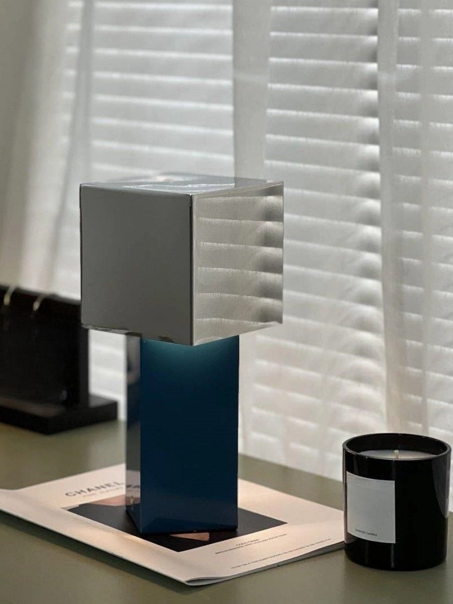 Portable Wireless Cube Lamp