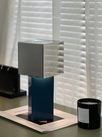 Portable Wireless Cube Lamp