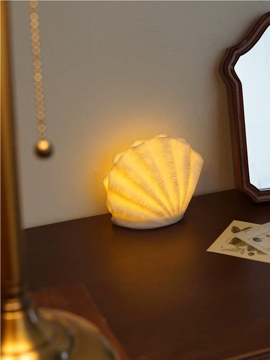 Ocean Shell Mood Lamp