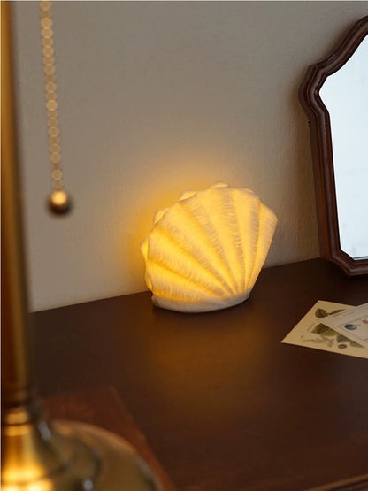 Ocean Shell Mood Lamp
