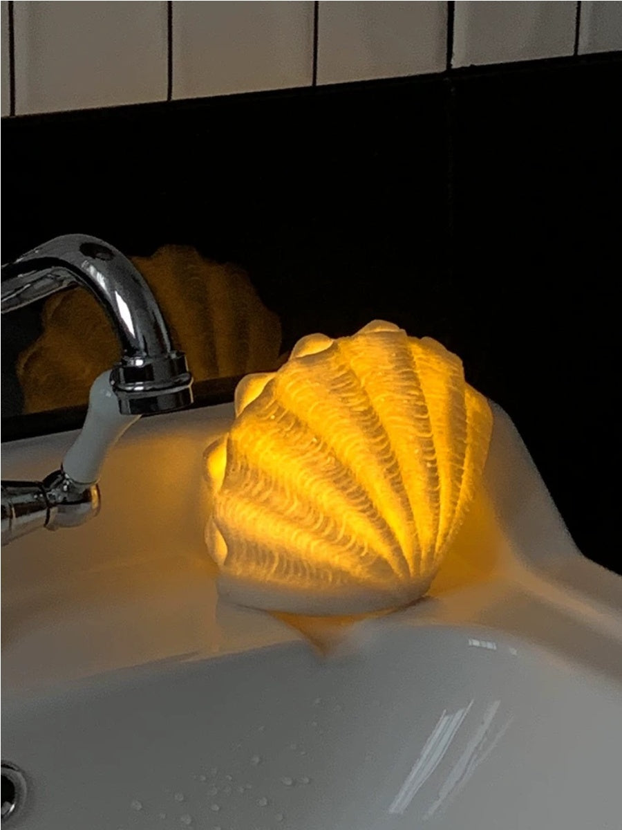 Ocean Shell Mood Lamp