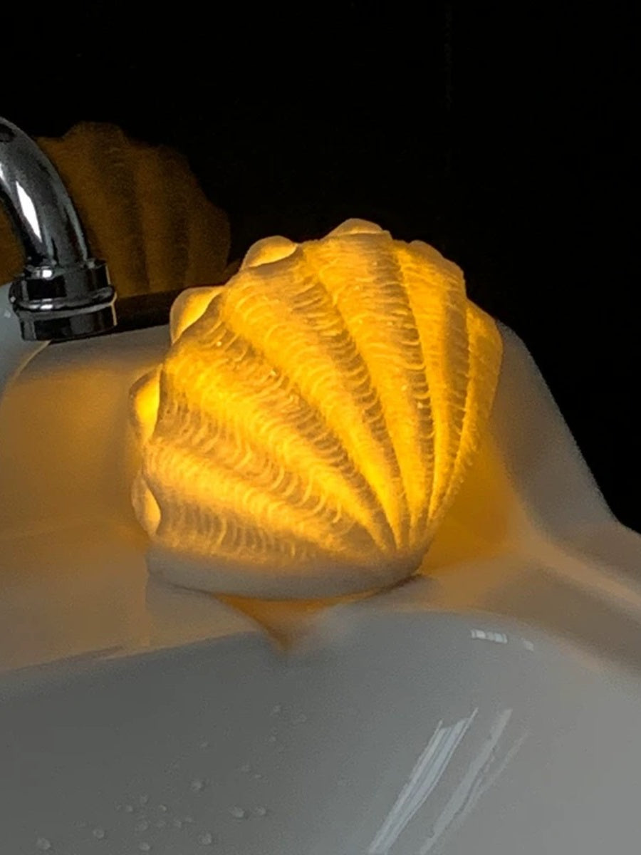 Ocean Shell Mood Lamp