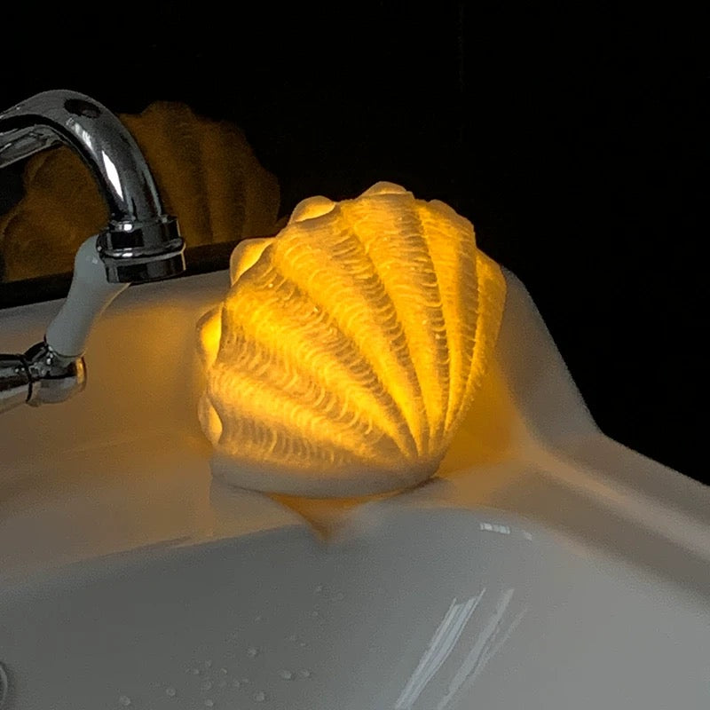 Ocean Shell Mood Lamp