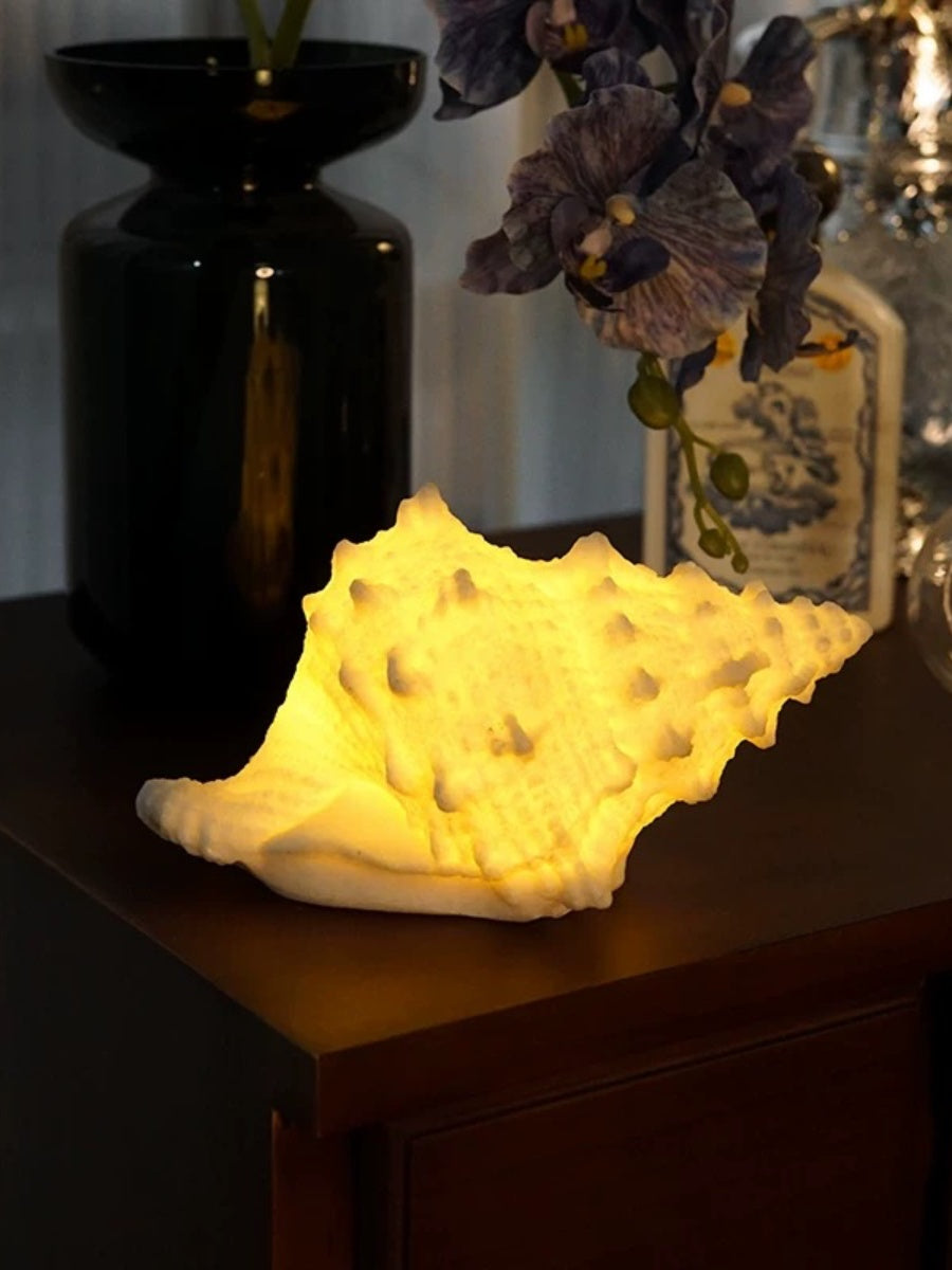 Ocean Shell Mood Lamp