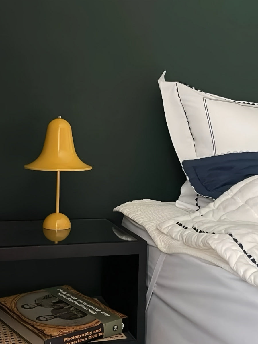 Nordic Bell Lamp