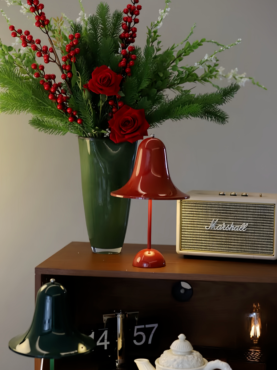 Nordic Bell Lamp
