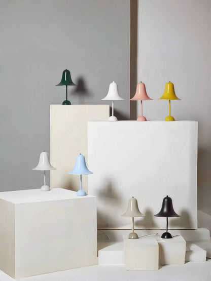 Nordic Bell Lamp