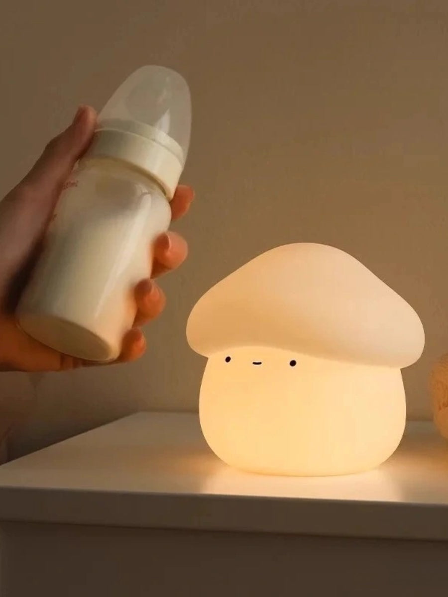 Smiski Inspired Mood Night Lamp