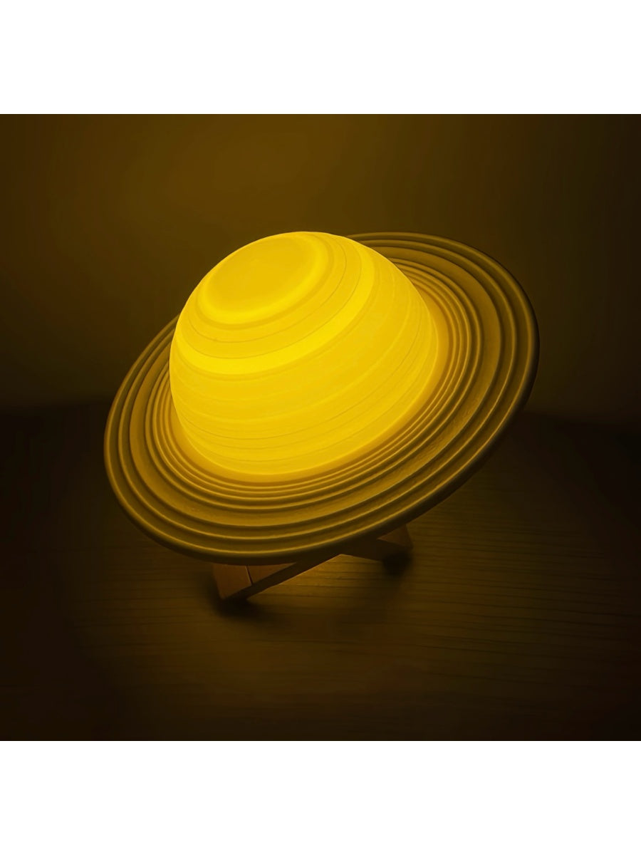 Saturn Touch Lamp