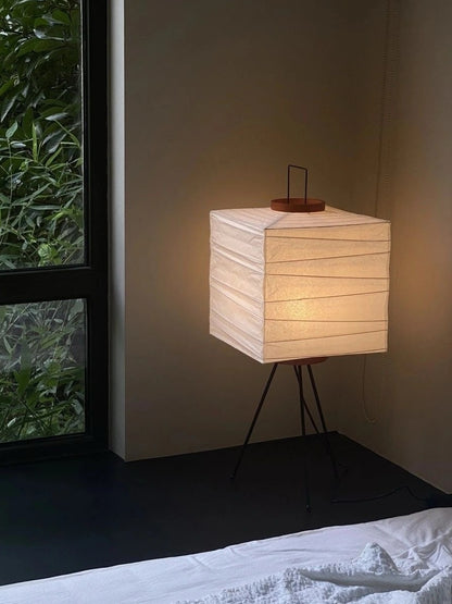 Japanese Nordic Paper Lantern Lamp