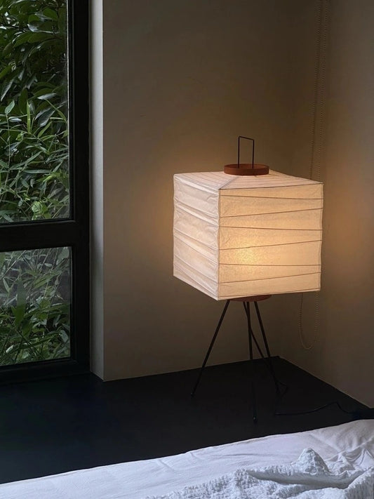 Japanese Nordic Paper Lantern Lamp